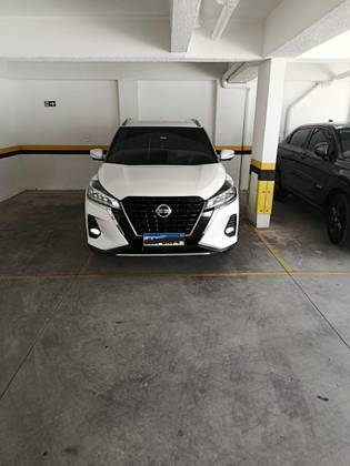 NISSAN KICKS 1.6 16V FLEXSTART EXCLUSIVE XTRONIC NISSAN KICKS 1.6 16V FLEXSTART EXCLUSIVE XTRONIC